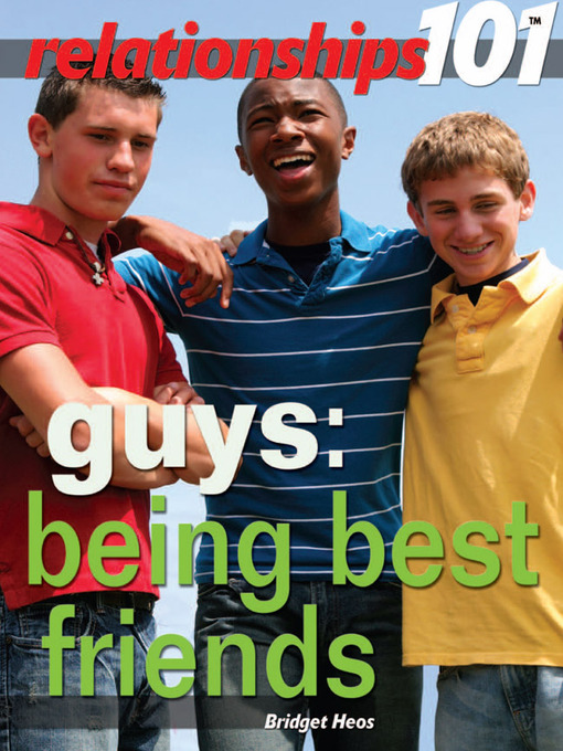 Cover image for Guys